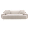 Janet Saxony Porcelain Sofa Model DOV65027-CREM