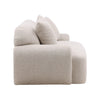 Janet Saxony Porcelain Sofa Model DOV65027-CREM