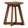 Carillo Medium Brown Stool Model DOV6512-NATL