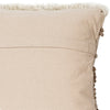 Imani Ivory and Sand Pillow Model DOV6605