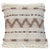 Imani Ivory and Sand Pillow Model DOV6605