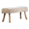 Verada Natural Finish Bench Model DOV6669