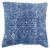 Romulo Blue and White Pillow Model DOV6671