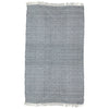 Maderia Blue Grey and White Outdoor RugModel DOV6731