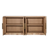 Burrows Natural Burl Sideboard Model DOV68007-BURL