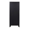 Viola Black Cabinet Model DOV68009-BLCK