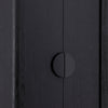 Viola Black Cabinet Model DOV68009-BLCK