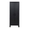 Viola Black Cabinet Model DOV68009-BLCK