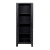 Viola Black Cabinet Model DOV68009-BLCK