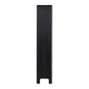 Viola Black Cabinet Model DOV68009-BLCK