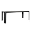 Tonya Black Dining TableModel DOV68010-BLCK