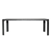 Tonya Black Dining TableModel DOV68010-BLCK