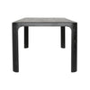 Tonya Black Dining TableModel DOV68010-BLCK