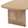 Holloway Natural Coffee TableModel DOV68018-NATL