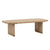 Holloway Natural Coffee TableModel DOV68018-NATL