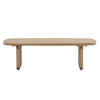 Holloway Natural Coffee TableModel DOV68018-NATL