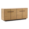 Aaron Light Natural Sideboard Model DOV68023-LTNT