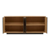 Aaron Light Natural Sideboard Model DOV68023-LTNT