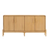 Kaelan Light Natural Sideboard Model DOV68024-LTNT