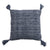 Beryl Dark Blue Outdoor PillowModel DOV6823