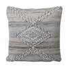 Chari Grey Tones Outdoor PillowModel DOV6830