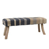 Muriel Multicolor Bench Model DOV6831