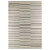 Waseca Ivory and Black Rug Model DOV6842-8X10