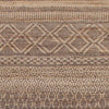 Wilcox Natural and Brown Rug Model DOV6849-6X9