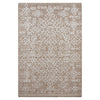 Heraklion Beige and Ivory Rug Model DOV6854-6X9