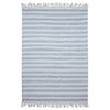 Ilio Blue and Ivory Outdoor RugModel DOV6855-6X9