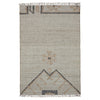 Kallithea Beige Multicolor Rug Model DOV6858-6X9