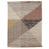 Nikaia Brown Multicolor Rug Model DOV6861-6X9