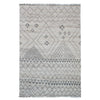 Patras Ivory and Grey Rug Model DOV6862-6X9