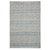 Piraeus Blue and Beige Rug Model DOV6864-6X9