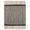 Thessaloniki Natural and Charcoal Rug Model DOV6865-6X9