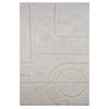 Volos Ivory Rug Model DOV6866-6X9