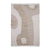 Nea Ivory and Beige Rug Model DOV6867-6X9