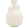 Xara White Vase Model DOV69010-WHIT