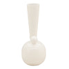 Xara White Vase Model DOV69010-WHIT