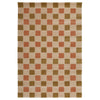 Quinlan Beige, Terracotta, Green Rug Model DOV6916-MLTI-9X12