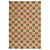 Quinlan Beige, Terracotta, Green Rug Model DOV6916-MLTI-9X12