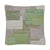 Carter Green and Grey Outdoor PillowModel DOV6928-GREN