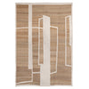 Lark Natural and Ivory Rug Model DOV6938-NATL-9X12