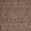 Zuniga Brown and Natural Rug Model DOV6941-BRWN-9X12