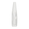 Misael White Vase Model DOV70007-WHIT