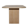 June Natural Dining TableModel DOV73005-NATL