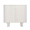 Espinoza Whitewash Sideboard Model DOV75000-WHIT-2DR