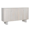 Espinoza Whitewash Sideboard Model DOV75000-WHIT-4DR