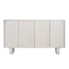 Espinoza Whitewash Sideboard Model DOV75000-WHIT-4DR