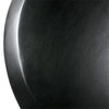 Venetta Matte Black Dining TableModel DOV75004-BLCK